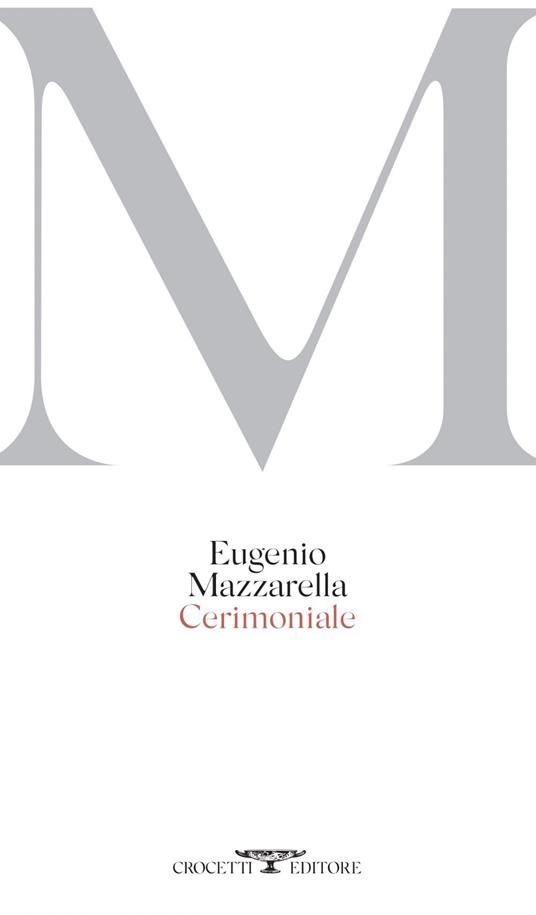 Cerimoniale - Eugenio Mazzarella - ebook