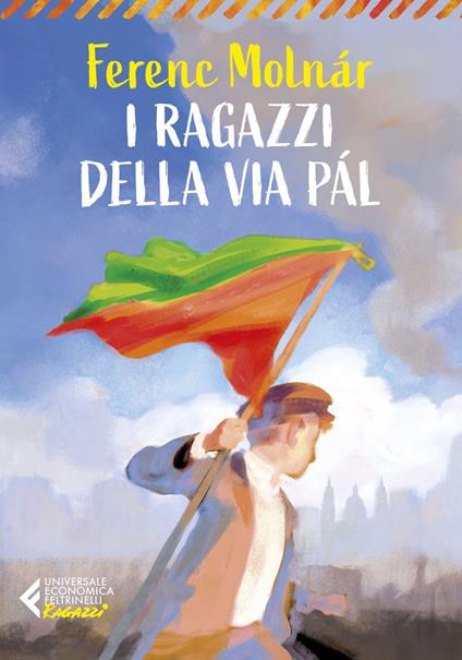 I ragazzi della Via Pál - Ferenc Molnár,Raffaele Borrelli - ebook