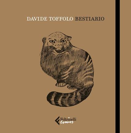Bestiario - Davide Toffolo - ebook