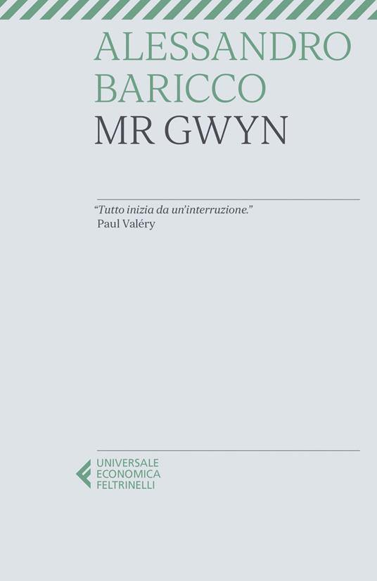 Mr Gwyn - Alessandro Baricco - ebook