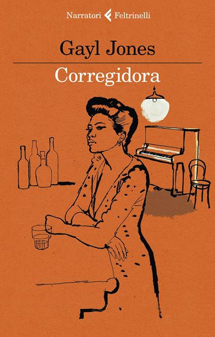 Corregidora - Gayl Jones,Sara Antonelli - ebook