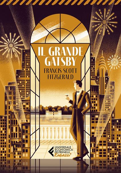 Il grande Gatsby - Francis Scott Fitzgerald,Franca Cavagnoli - ebook