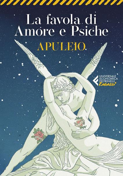 La favola di Amore e Psiche - Apuleio,Stella Sacchini - ebook