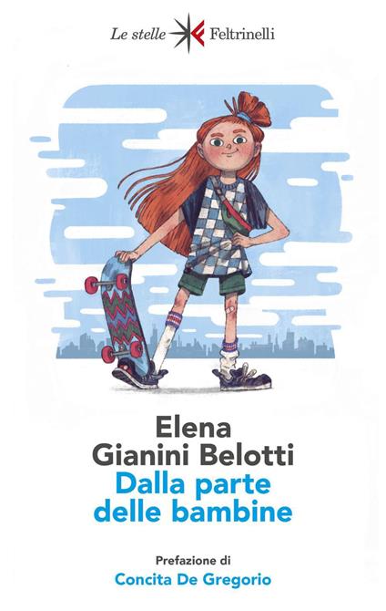 Dalla parte delle bambine. L'influenza dei condizionamenti sociali nella formazione del ruolo femminile nei primi anni di vita - Elena Gianini Belotti - ebook