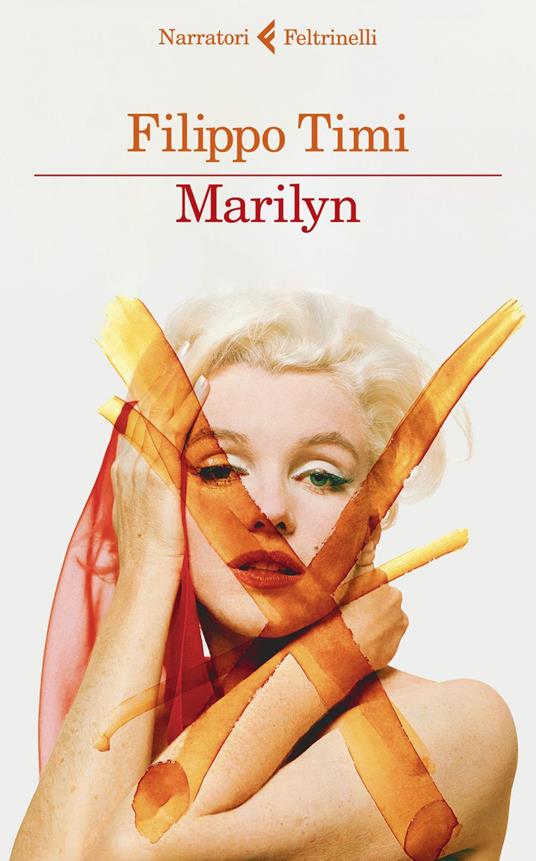 Marilyn - Filippo Timi - ebook
