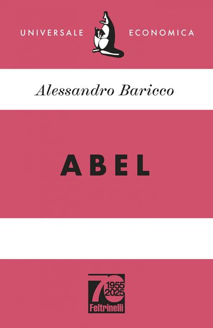 Abel - Alessandro Baricco - ebook