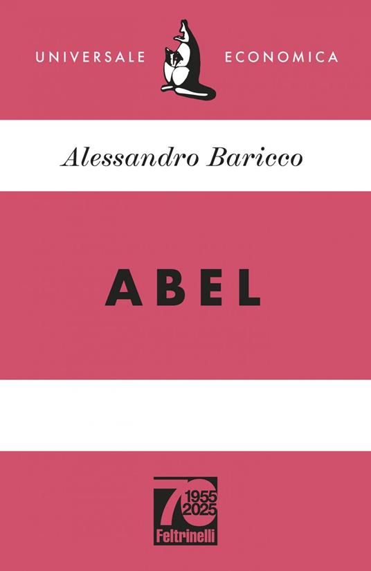 Abel - Alessandro Baricco - ebook