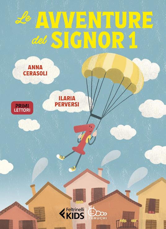 Le avventure del Signor 1 - Anna Cerasoli,Ilaria Perversi - ebook