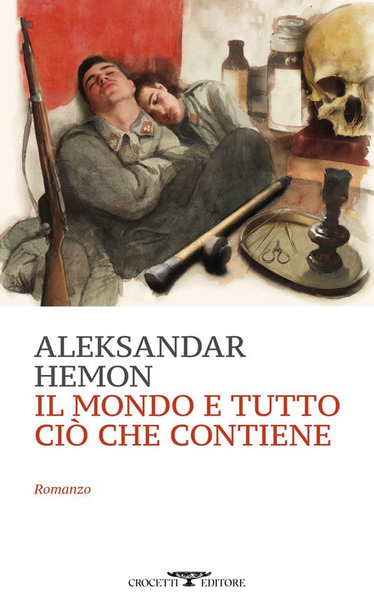 Il mondo e tutto ciò che contiene - Aleksandar Hemon - ebook