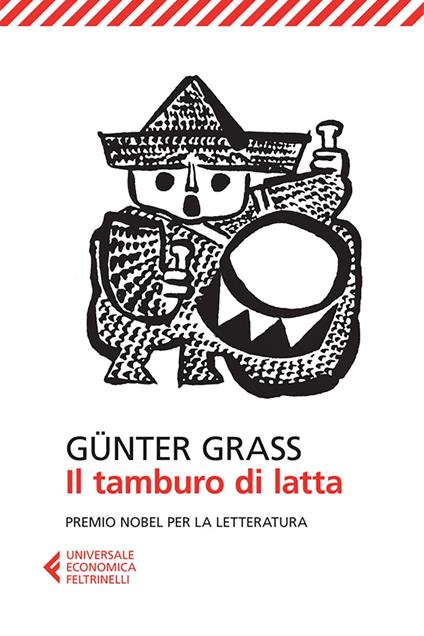 Il tamburo di latta - Günter Grass,Bruna Bianchi - ebook