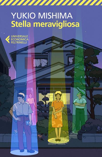 Stella meravigliosa - Yukio Mishima,Lydia Origlia - ebook