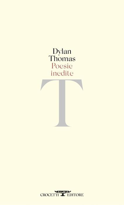 Poesie inedite - Dylan Thomas - ebook