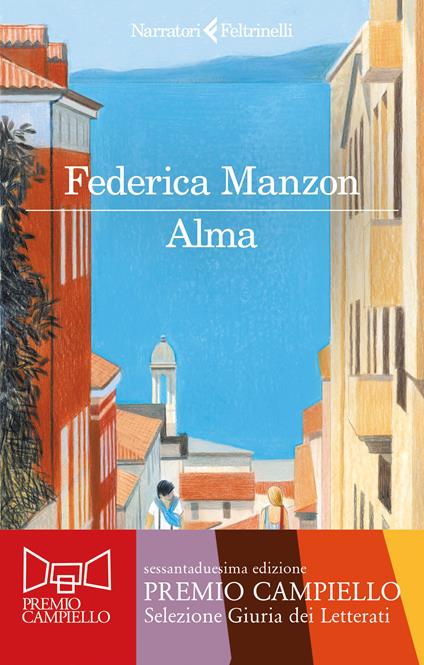 Alma - Federica Manzon - ebook