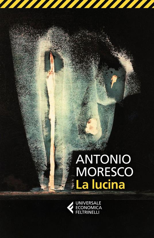 La lucina - Antonio Moresco - ebook