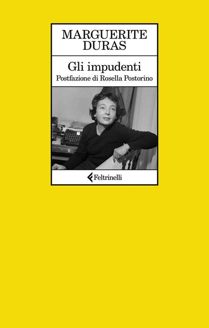 Gli impudenti - Marguerite Duras,Letizia Imola - ebook