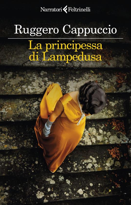 La principessa di Lampedusa - Ruggero Cappuccio - ebook