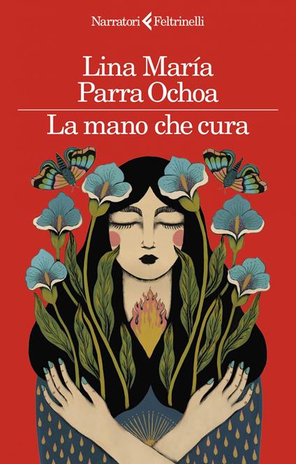La mano che cura - Lina Maria Parra Ochoa,Enrica Budetta - ebook