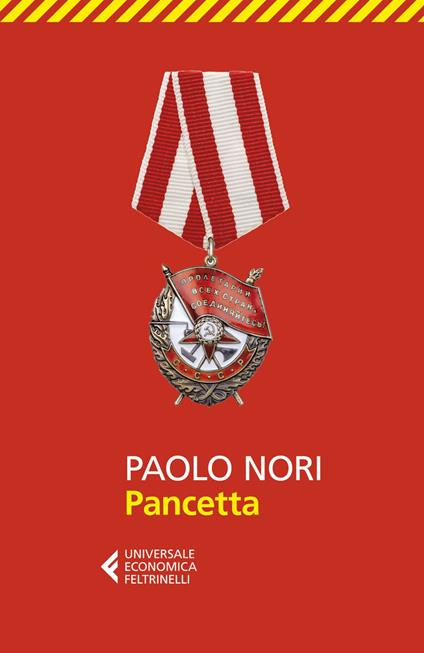 Pancetta - Paolo Nori - ebook