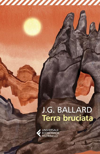 Terra bruciata - James G. Ballard,Maria Benedetta De Castiglione - ebook