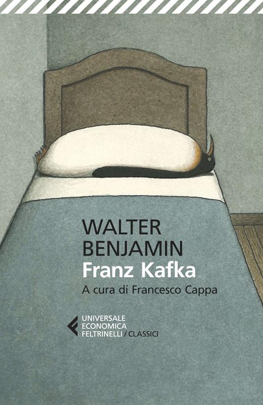 Franz Kafka - Walter Benjamin,Francesco Cappa,Isabella Amaduzzi - ebook