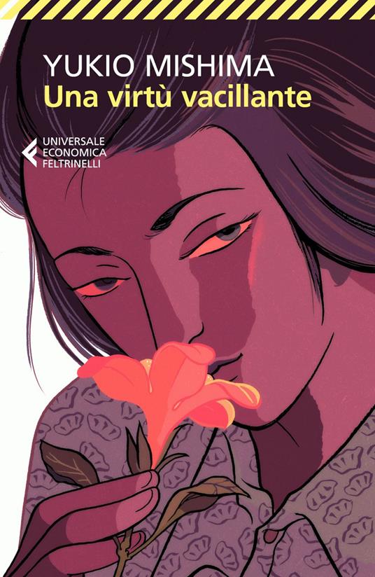 Una virtù vacillante - Yukio Mishima,Lydia Origlia - ebook
