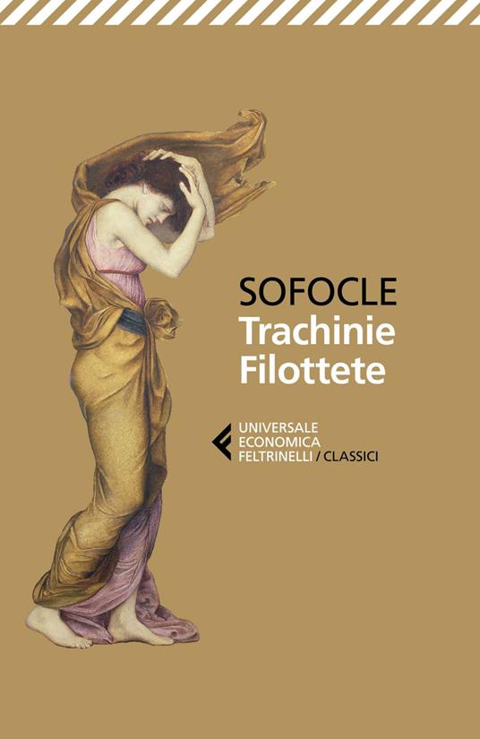 Trachinie-Filottete - Sofocle,Giovanni Greco - ebook