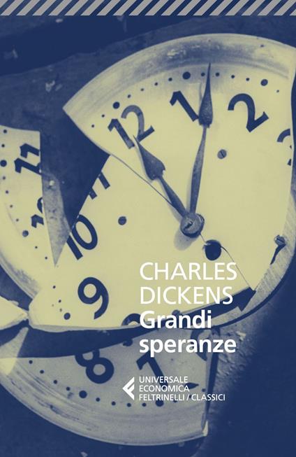 Grandi speranze - Charles Dickens,Massimiliano Morini - ebook