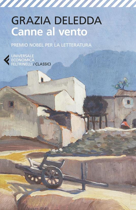 Canne al vento - Grazia Deledda - ebook