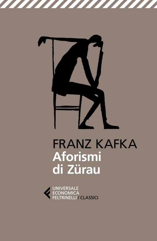 Aforismi di Zürau - Franz Kafka,Sabrina Mori Carmignani - ebook