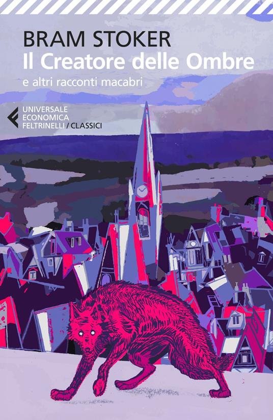 Il creatore delle Ombre e altri racconti macabri - Bram Stoker,Giancarlo Carlotti - ebook