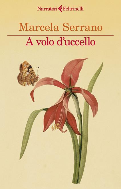 A volo d'uccello - Marcela Serrano,Michela Finassi Parolo - ebook