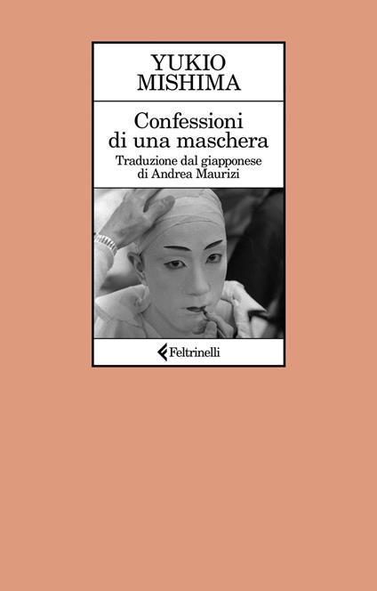 Confessioni di una maschera - Yukio Mishima,Andrea Maurizi - ebook
