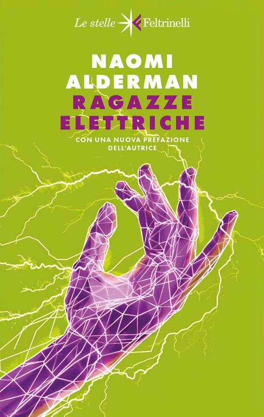 Ragazze elettriche - Naomi Alderman,Silvia Bre - ebook