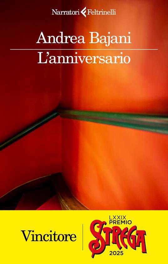 L' anniversario - Andrea Bajani - ebook