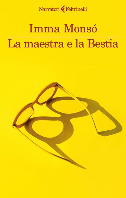 La maestra e la Bestia - Imma Monsó,Nancy De Benedetto - ebook