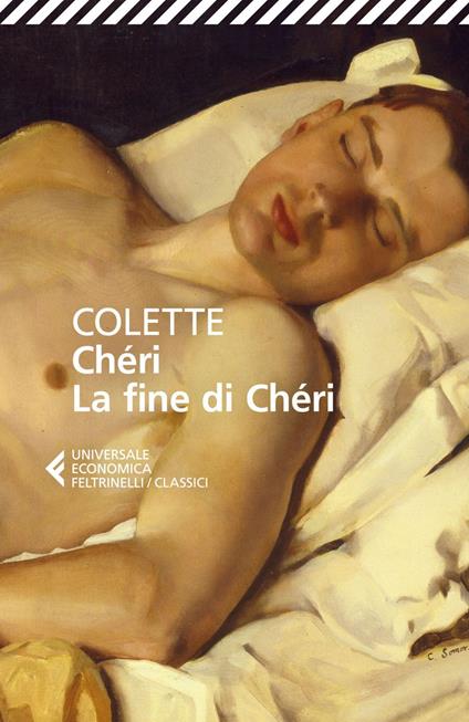 Chéri-La fine di Chéri - Colette,Angelo Molica Franco - ebook