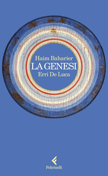 La Genesi - Haim Baharier,Erri De Luca - ebook