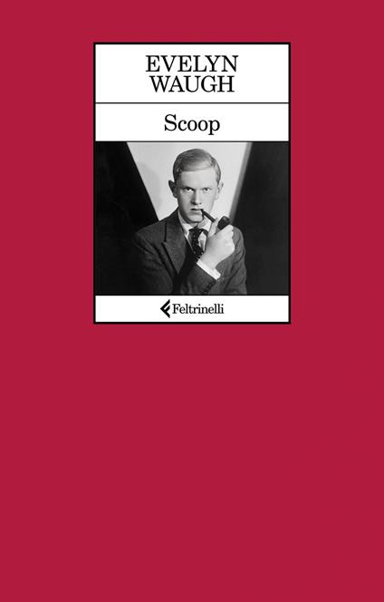 Scoop - Evelyn Waugh,Francesco Saba Sardi - ebook