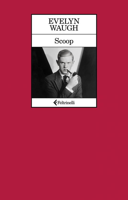 Scoop - Evelyn Waugh,Francesco Saba Sardi - ebook