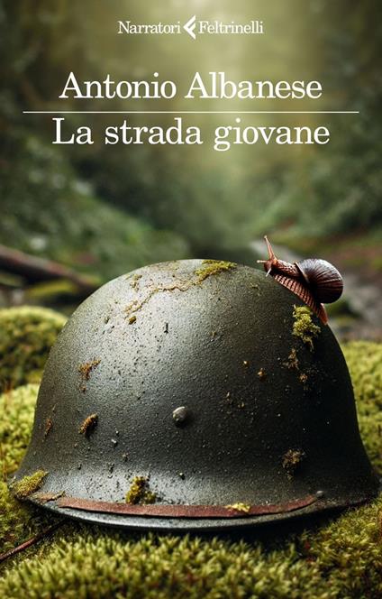 La strada giovane - Antonio Albanese - ebook