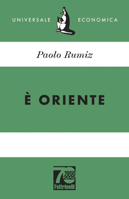 È Oriente - Paolo Rumiz - ebook