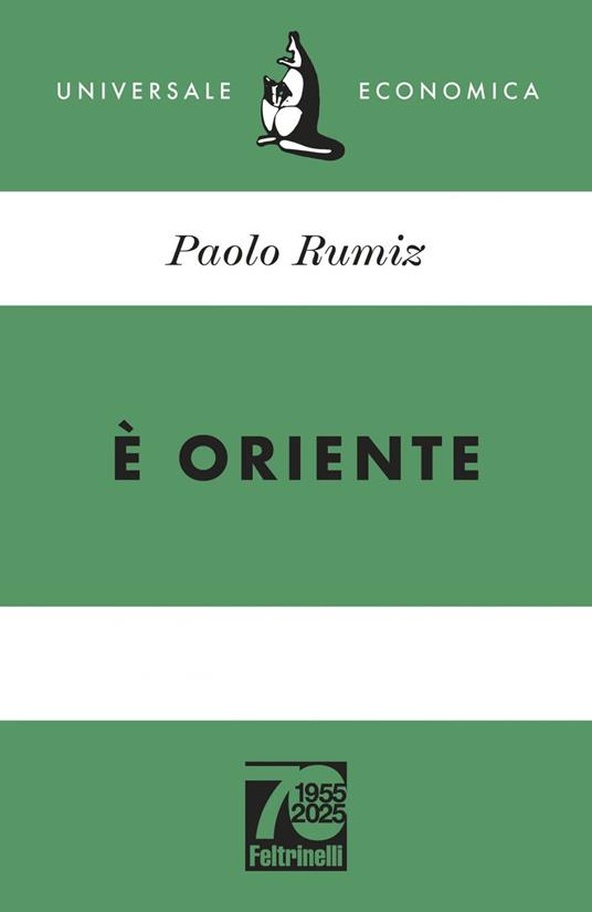 È Oriente - Paolo Rumiz - ebook