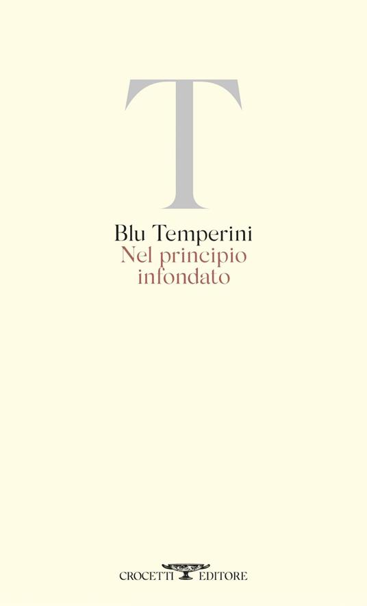 Nel principio infondato - Blu Temperini - ebook