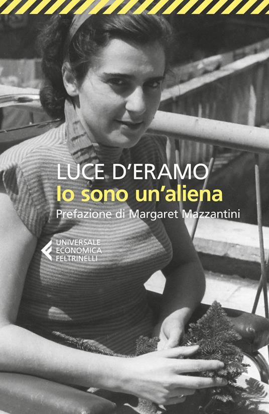 Io sono un'aliena - Luce D'Eramo - ebook