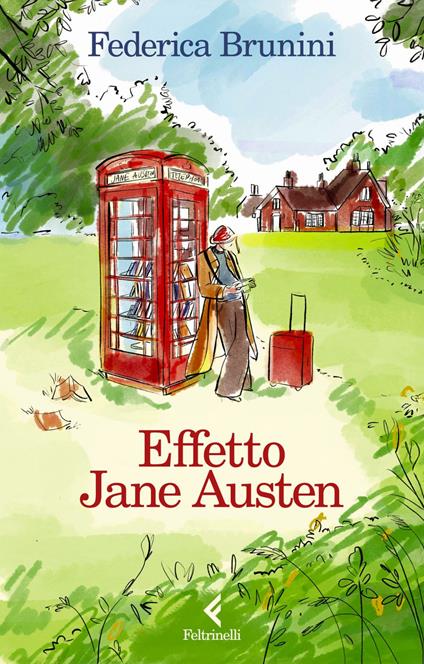 Effetto Jane Austen - Federica Brunini - ebook