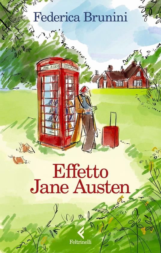 Effetto Jane Austen - Federica Brunini - ebook