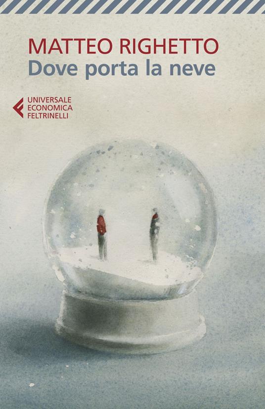 Dove porta la neve - Matteo Righetto - ebook