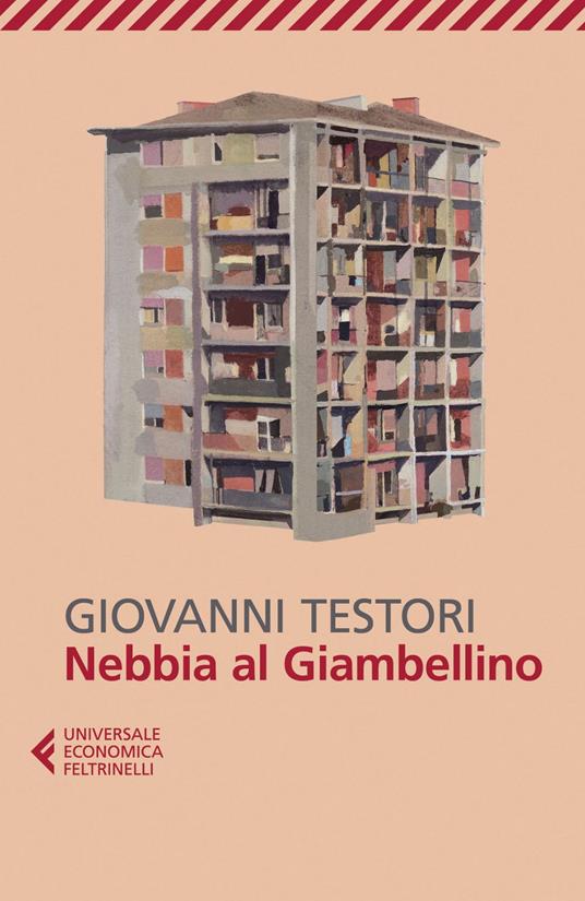 Nebbia al Giambellino - Giovanni Testori - ebook