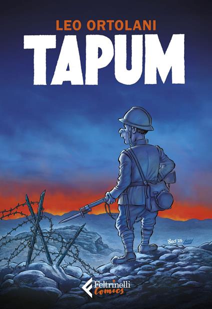 Tapum - Leo Ortolani - ebook