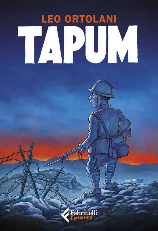 Tapum - Leo Ortolani - ebook